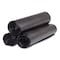 Integrated Bagging Systems 60 gal Trash Bags, 43 in x 48 in, Heavy-Duty, 16 microns, Black, 200 PK S434816K - alternate 5